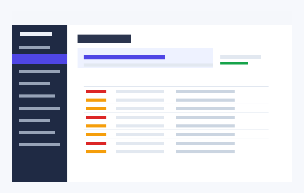NexaDesk service management